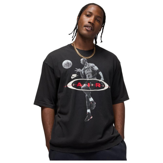 Jordan Ανδρική κοντομάνικη μπλούζα Brooklyn Men's T-Shirt